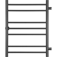 Ростела Свирель V 500x700/7 1" (Ral 9005, боковое подключение) Image #2