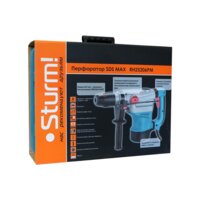 Перфоратор Sturm RH25206PM - Превью изображения №8 — Интернет-магазин Your Sale