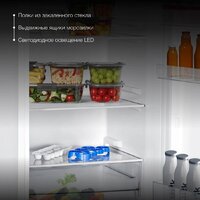 Холодильник Hyundai CC2054WT - Превью изображения №3 — Интернет-магазин Your Sale