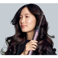 Фен-стайлер Dyson Airwrap Co-anda2x HS09 Straight+Wavy (евровилка, яшмовая слива) - Превью изображения №4 — Интернет-магазин Your Sale