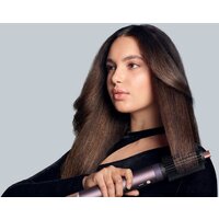 Фен-стайлер Dyson Airwrap Co-anda2x HS09 Straight+Wavy (евровилка, яшмовая слива) - Превью изображения №5 — Интернет-магазин Your Sale