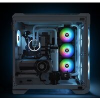 Набор вентиляторов Thermaltake Pure Duo 12 ARGB 2-Fan Pack CL-F115-PL12SW-A - Превью изображения №5 — Интернет-магазин Your Sale