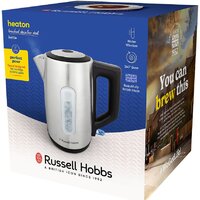 Электрический чайник Russell Hobbs Heaton 27380-70 - Превью изображения №6 — Интернет-магазин Your Sale