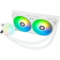 Система жидкостного охлаждения для процессора Thermalright Aqua Elite 240 ARGB V6 (белый) - Превью изображения №3 — Интернет-магазин Your Sale
