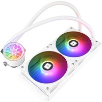 Система жидкостного охлаждения для процессора Thermalright Aqua Elite 240 ARGB V6 (белый) - Превью изображения №5 — Интернет-магазин Your Sale