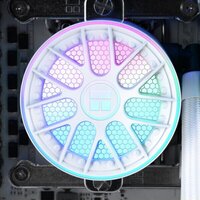 Система жидкостного охлаждения для процессора Thermalright Aqua Elite 240 ARGB V6 (белый) - Превью изображения №7 — Интернет-магазин Your Sale