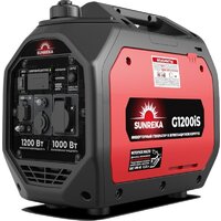 Бензиновый генератор SUNREKA G1200iS - Превью изображения №3 — Интернет-магазин Your Sale