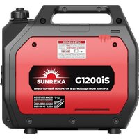 Бензиновый генератор SUNREKA G1200iS - Превью изображения №2 — Интернет-магазин Your Sale
