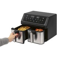 Аэрогриль (аэрофритюрница) ProfiCook PC-FR1296H-Inox - Превью изображения №3 — Интернет-магазин Your Sale
