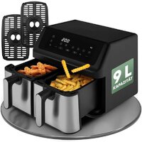 Аэрогриль (аэрофритюрница) ProfiCook PC-FR1296H-Inox - Превью изображения №6 — Интернет-магазин Your Sale