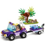 LEGO Friends 41421 Джунгли: спасение слонёнка Image #6