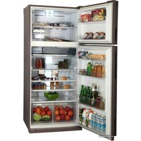 Холодильник Sharp SJ-XP59PGSL - Превью изображения №3 — Интернет-магазин Your Sale