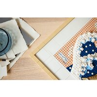 LEGO Art 31208 Хокусай - Большая волна Image #6