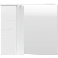 Volna Шкаф с зеркалом Joli 80 левый