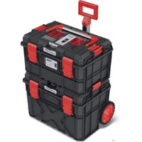 Kistenberg X-Block Mobile Tool Box Set KXBAS604075 Image #4