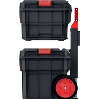 Kistenberg X-Block Mobile Tool Box Set KXBAS604075 Image #2