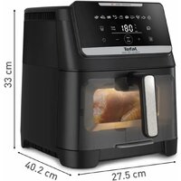 Tefal Easy Fry Silence EY8468E0 Image #5