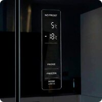 Холодильник side by side Kernau KFRF 1861 BG - Превью изображения №4 — Интернет-магазин Your Sale
