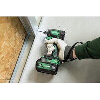 Hikoki WH18DCW2Z (без АКБ) Image #2