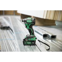 Hikoki WH18DCW2Z (без АКБ) Image #4