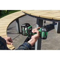 Hikoki WH18DCW2Z (без АКБ) Image #3