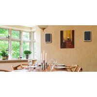 DALI Oberon On Wall White Image #5