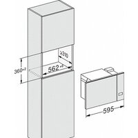 Miele M 2230 SC OBSW Image #4