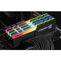 G.Skill Trident Z RGB 4x16GB DDR4 PC4-28800 F4-3600C18Q-64GTZR Image #2