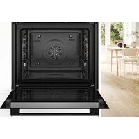 Электрический духовой шкаф Bosch Serie 4 HBG272EB3 - Превью изображения №3 — Интернет-магазин Your Sale