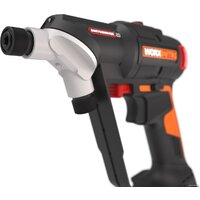 Дрель-шуруповерт Worx Switchdriver 2.0 WX177 (с 1-им АКБ, кейс) - Превью изображения №3 — Интернет-магазин Your Sale