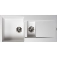 Reginox Amsterdam 15 (левая, pure white)