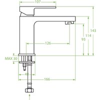 Laveo Kvadrato BLQ 022D Image #2