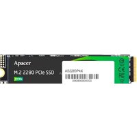 Apacer AS2280P4X 2TB AP2TBAS2280P4X-1