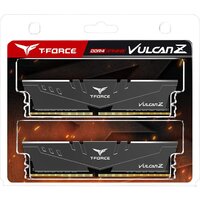 Team T-Force Vulcan Z 2x16ГБ DDR4 3600 МГц TLZGD432G3600HC18JDC01 Image #4