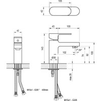 Ravak Chrome-CR 012.00 [X070041] Image #4