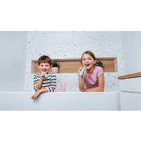 Электрическая зубная щетка Concept Kids Kido Smile ZK6020 (голубой) - Превью изображения №17 — Интернет-магазин Your Sale
