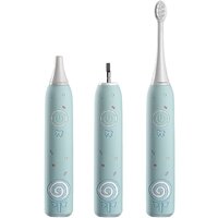 Электрическая зубная щетка Concept Kids Kido Smile ZK6020 (голубой) - Превью изображения №4 — Интернет-магазин Your Sale
