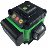Лазерный нивелир Zitrek LL12-GL-Cube 065-0168 - Превью изображения №2 — Интернет-магазин Your Sale