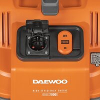 Пылесос Daewoo Power DAVC 2000S - Превью изображения №12 — Интернет-магазин Your Sale
