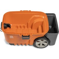 Пылесос Daewoo Power DAVC 2000S - Превью изображения №10 — Интернет-магазин Your Sale