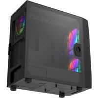 Корпус ALSEYE Ai Pro-200B (черный) - Превью изображения №5 — Интернет-магазин Your Sale