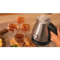 Электрический чайник Cecotec Thermosense 620 Retro Steel 0148 - Превью изображения №3 — Интернет-магазин Your Sale