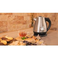 Электрический чайник Cecotec Thermosense 620 Retro Steel 0148 - Превью изображения №6 — Интернет-магазин Your Sale