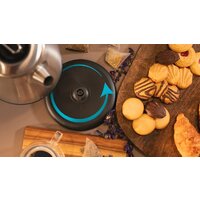 Электрический чайник Cecotec Thermosense 620 Retro Steel 0148 - Превью изображения №5 — Интернет-магазин Your Sale
