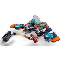 LEGO Marvel Super Heroes 76278 Боевая птица Ракеты против Ронана Image #4
