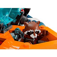 LEGO Marvel Super Heroes 76278 Боевая птица Ракеты против Ронана Image #5