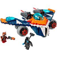 LEGO Marvel Super Heroes 76278 Боевая птица Ракеты против Ронана Image #2