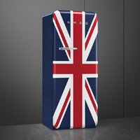 Однокамерный холодильник Smeg FAB28RDUJ6 - Превью изображения №2 — Интернет-магазин Your Sale