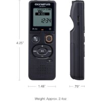 Диктофон Olympus VN-541PC - Превью изображения №15 — Интернет-магазин Your Sale