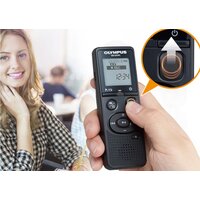 Диктофон Olympus VN-541PC - Превью изображения №11 — Интернет-магазин Your Sale